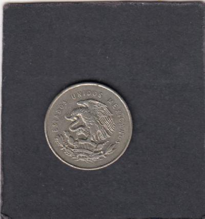 Beschrijving: 25 Centavos  BALANCE